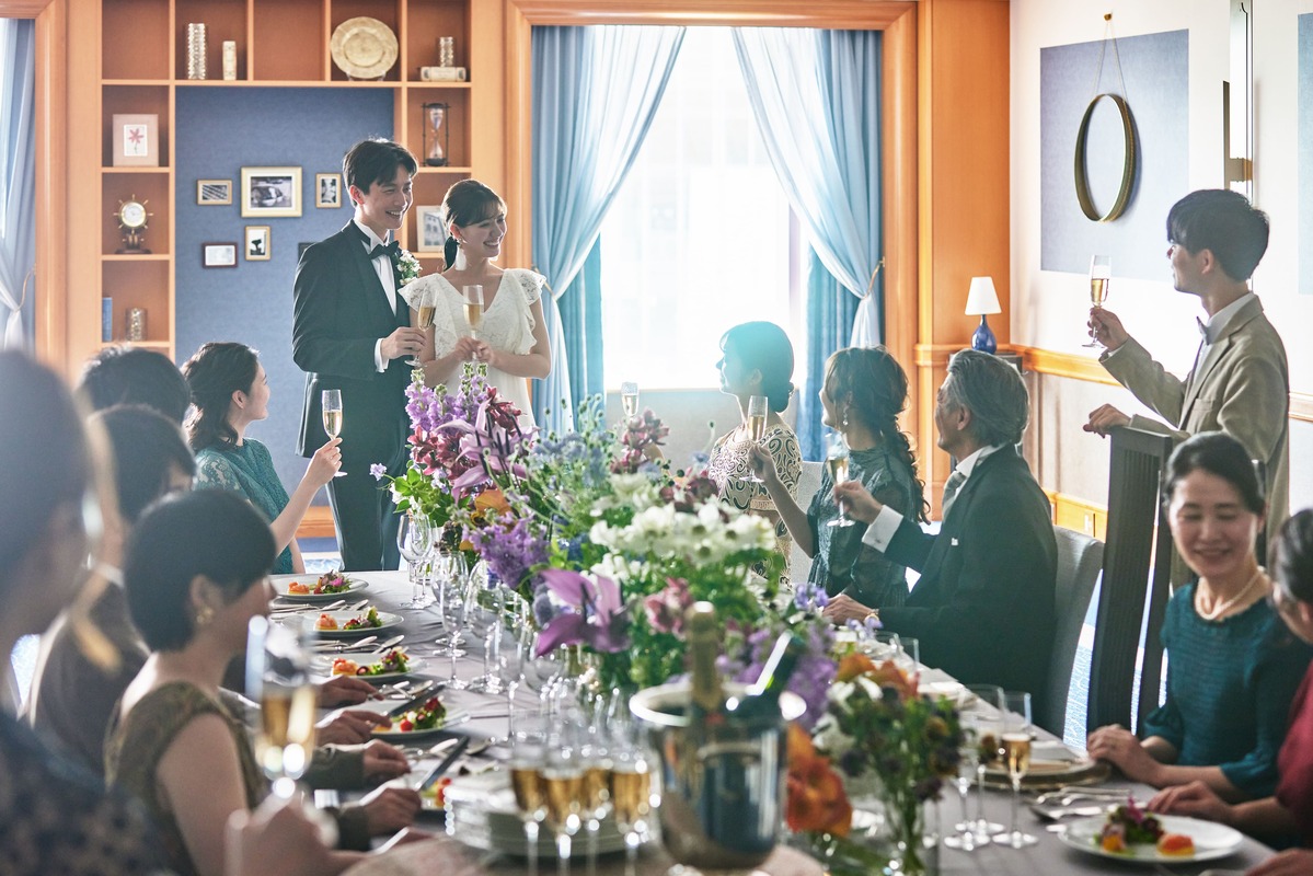 横浜ベイシェラトン ホテル&タワーズ